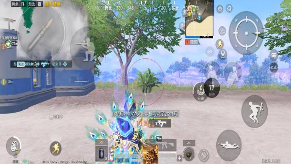 和平精英模拟器《ACE》内部辅助上架